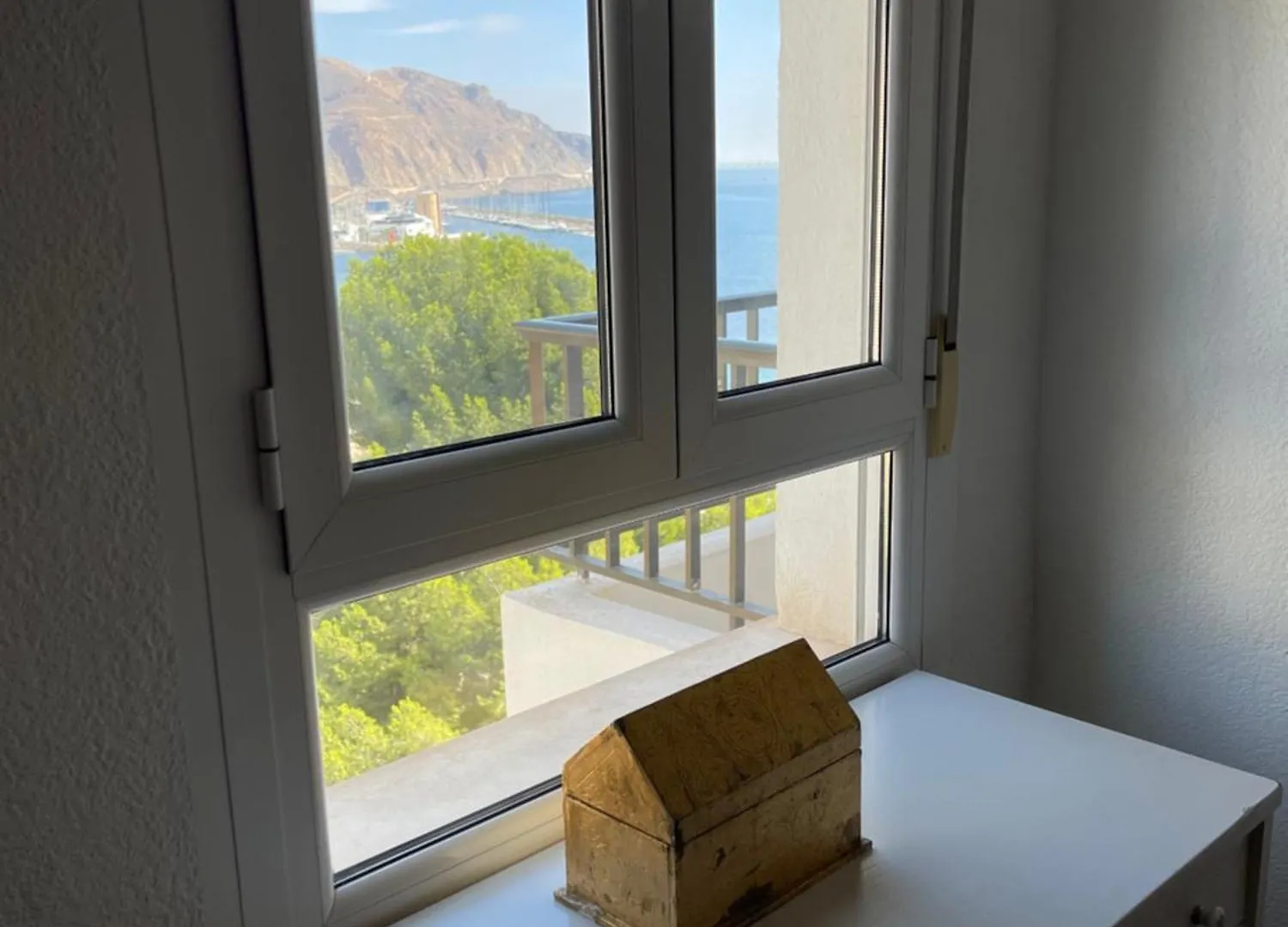 Apartment Apartamento Junto Al Mar Aguadulce  Spain