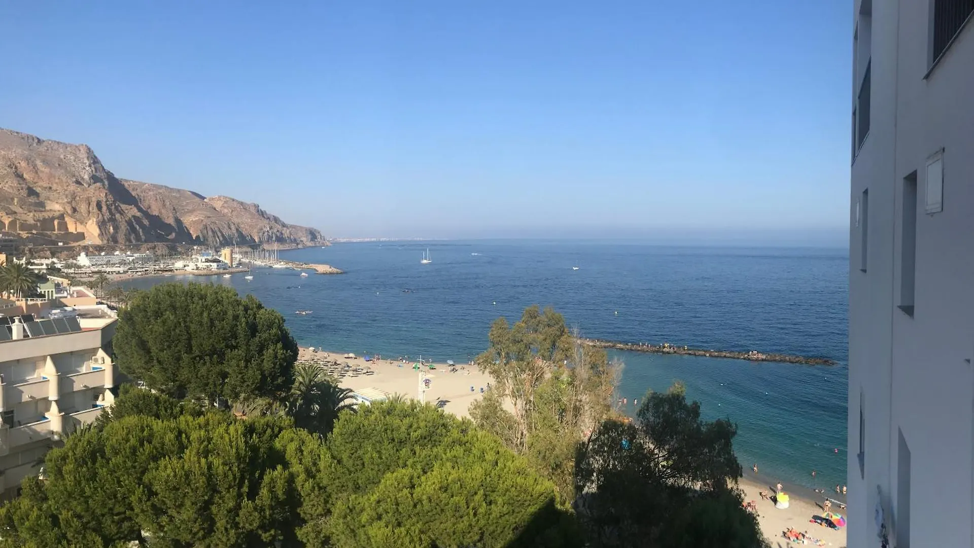 Apartamento Junto Al Mar Aguadulce