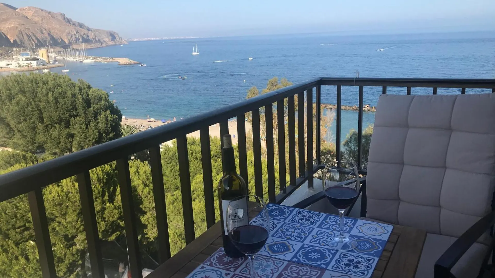 Apartamento Junto Al Mar Aguadulce