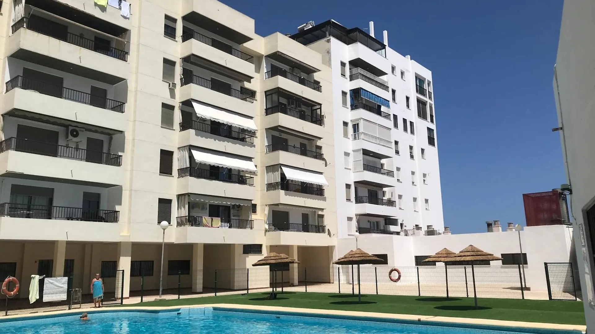 Apartamento Junto Al Mar Aguadulce  Apartman Aguadulce (Almeria)