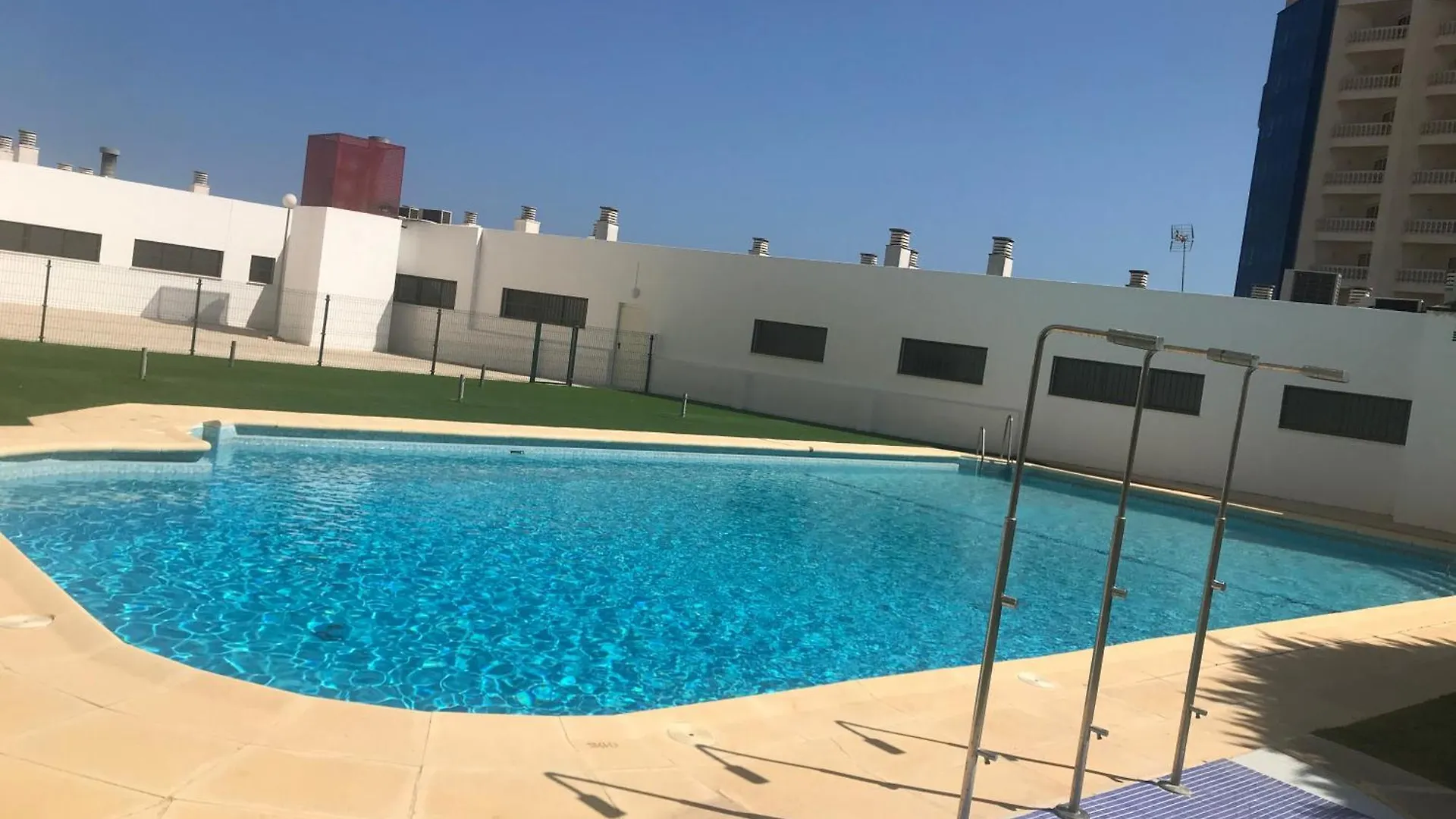 Apartman Apartamento Junto Al Mar Aguadulce