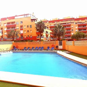 Playa Aguadulce Sur Aguadulce (Almeria)
