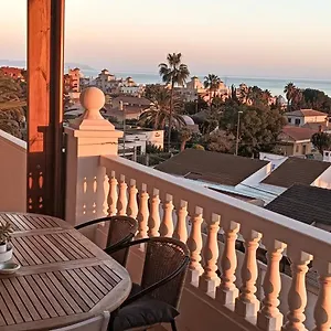 Terraza Al Mar Aguadulce (Almeria)