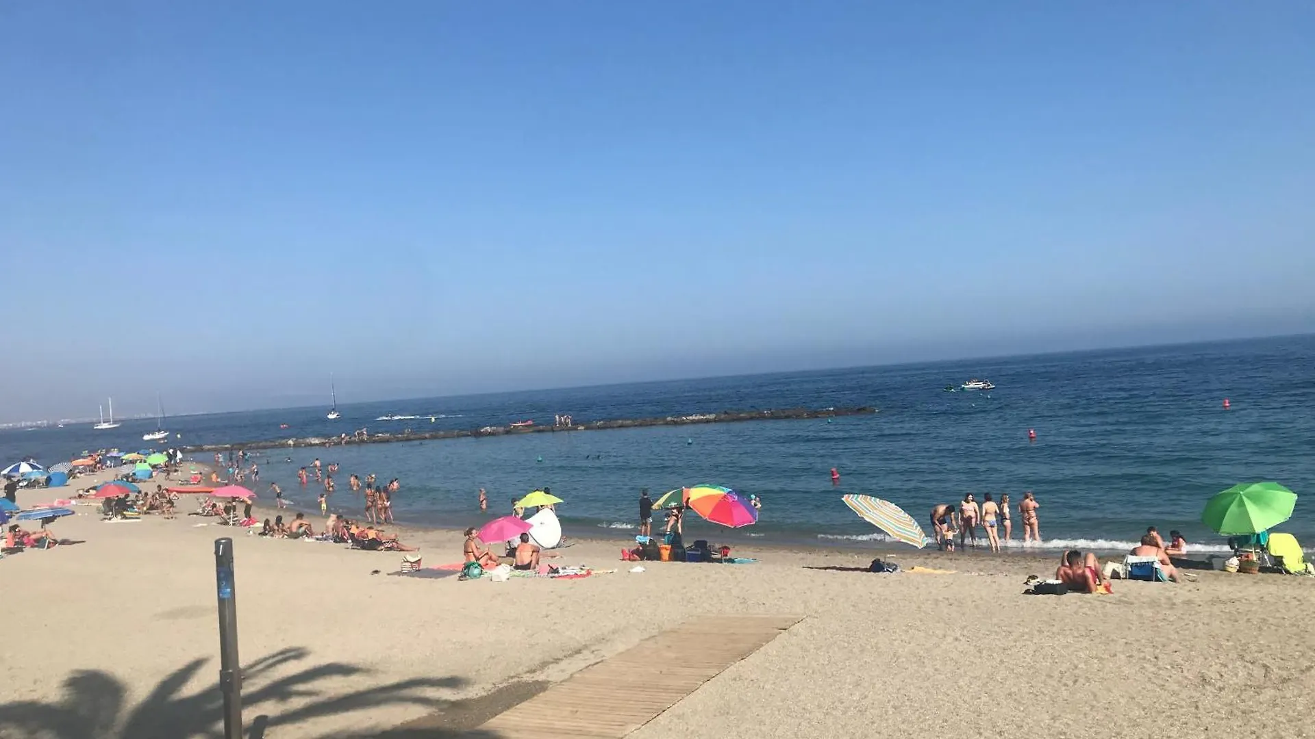 Apartamento Junto Al Mar Aguadulce   Aguadulce (Almeria)