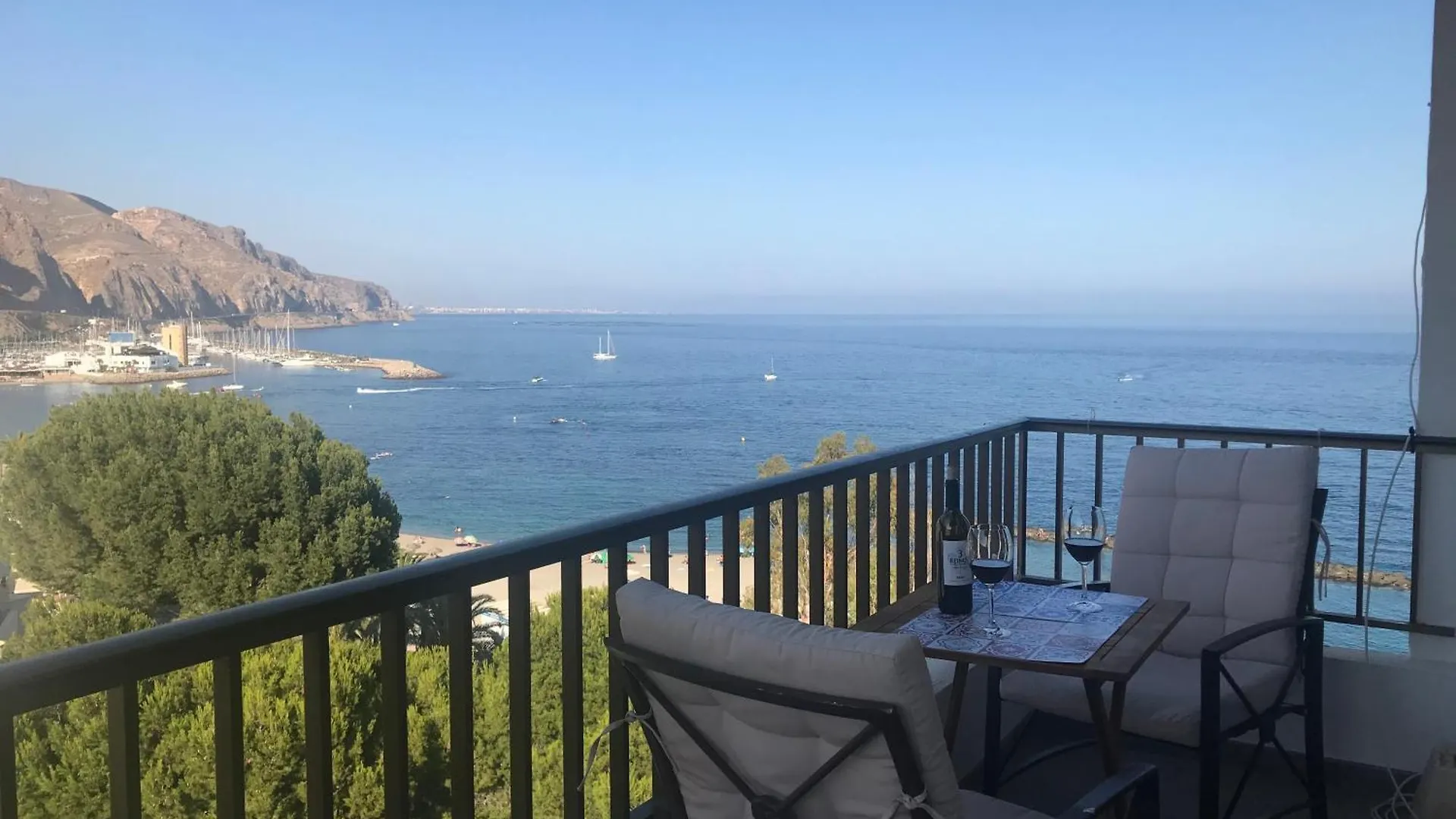 Apartamento Junto Al Mar Aguadulce  España