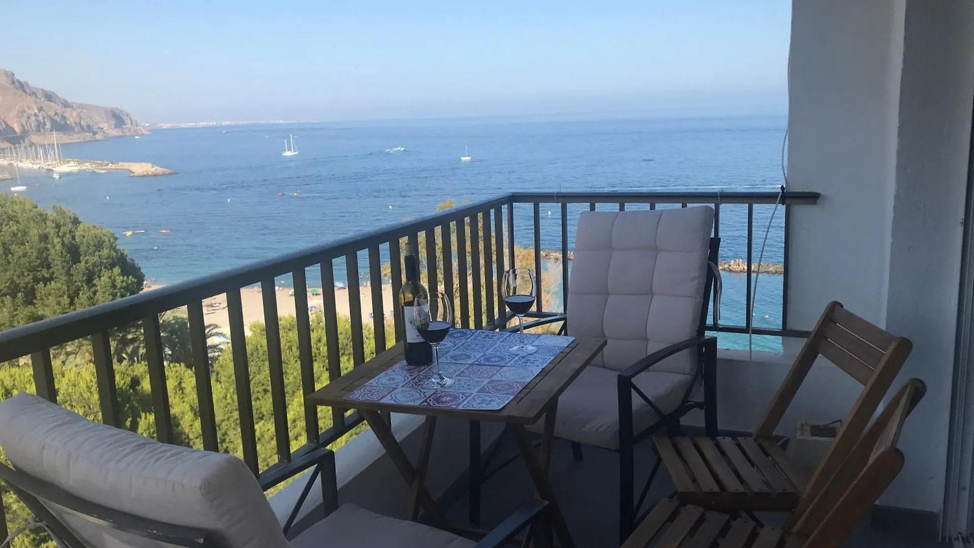 Apartamento Junto Al Mar Aguadulce  0*, Aguadulce (Almeria)